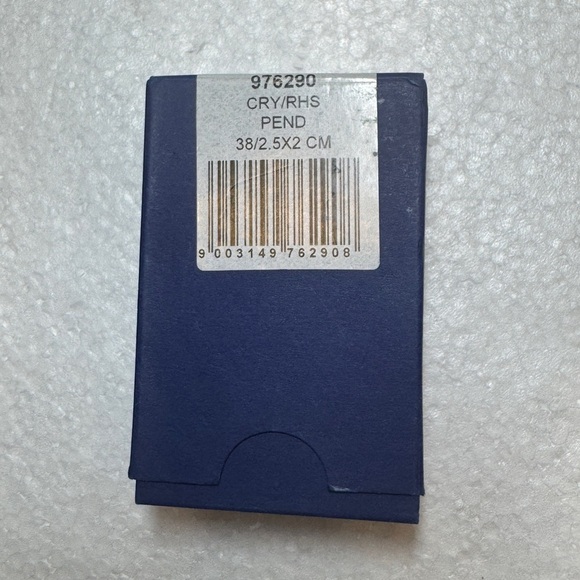 Swarovski Clover Necklace 38557, 42.5cm, , Waterproof, New in a Box - Picture 7 of 12